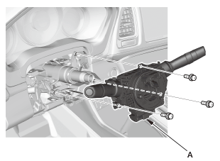 Steering System - Service Information